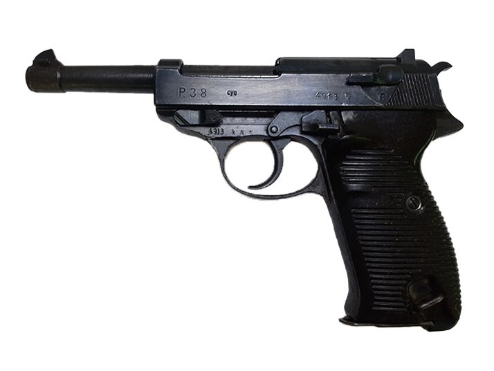 Walther P38 | ვალტერ პ38