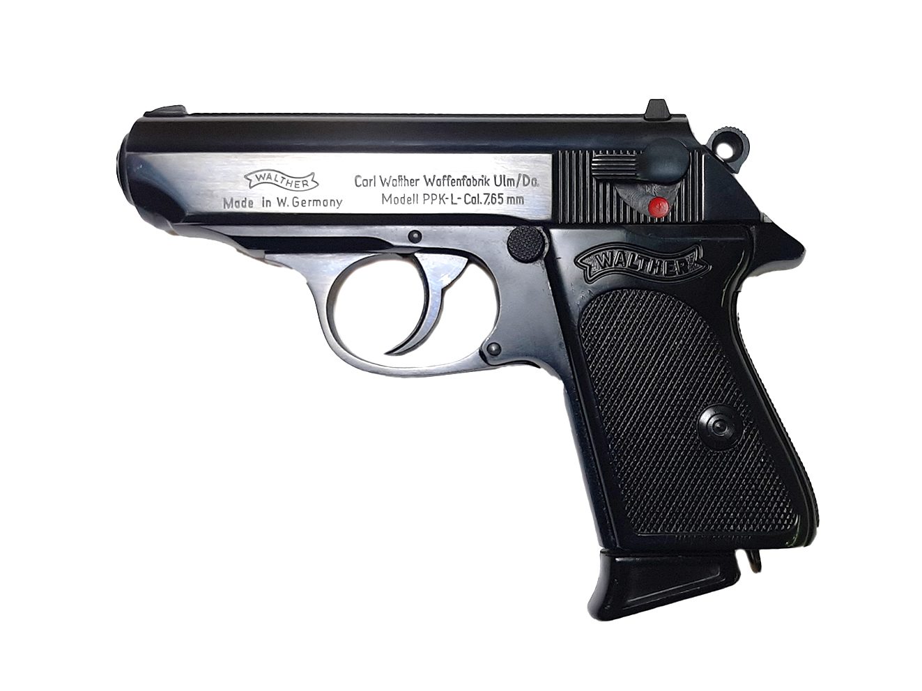 Walther PPK-L