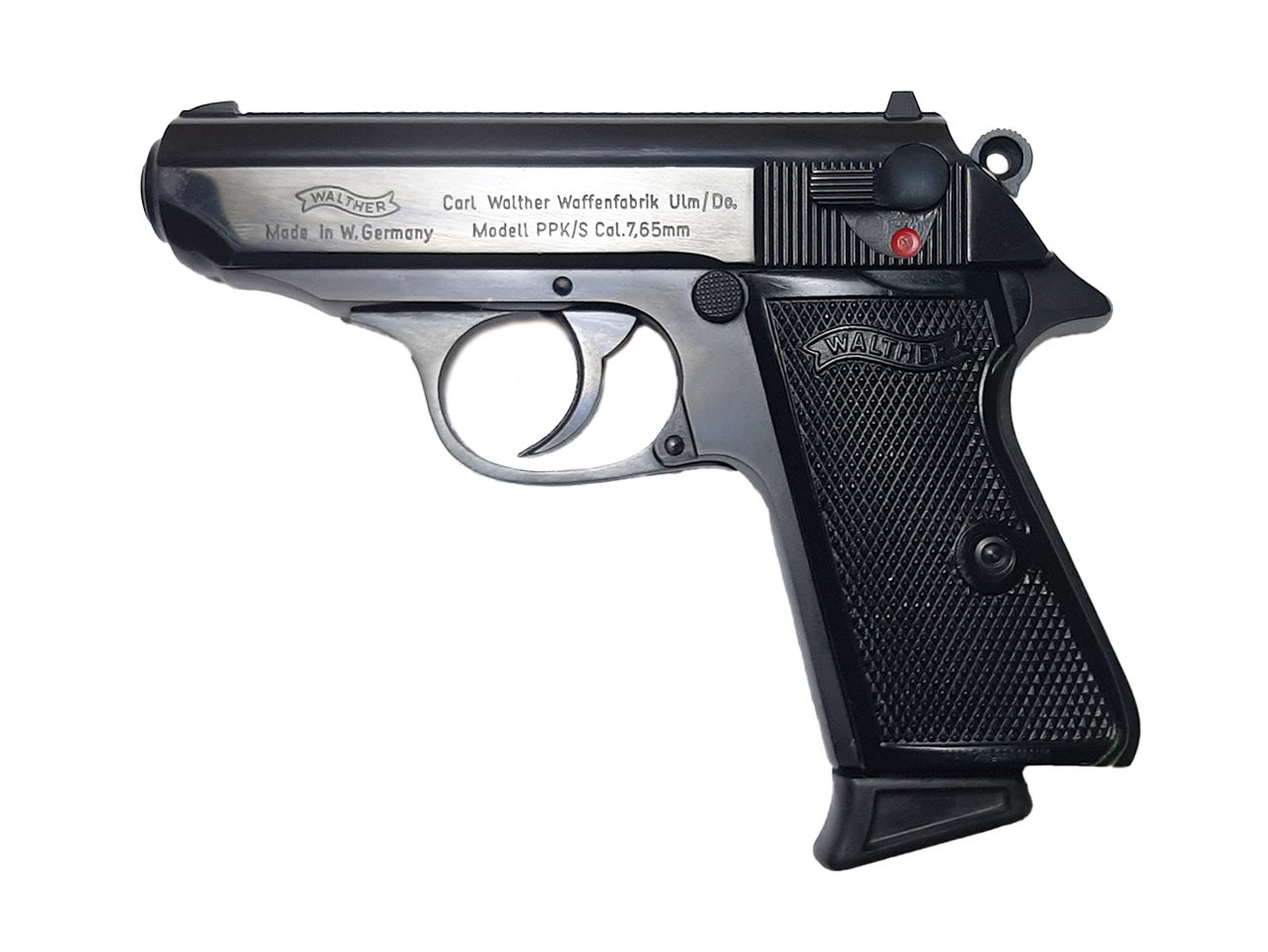 Walther PPK-S