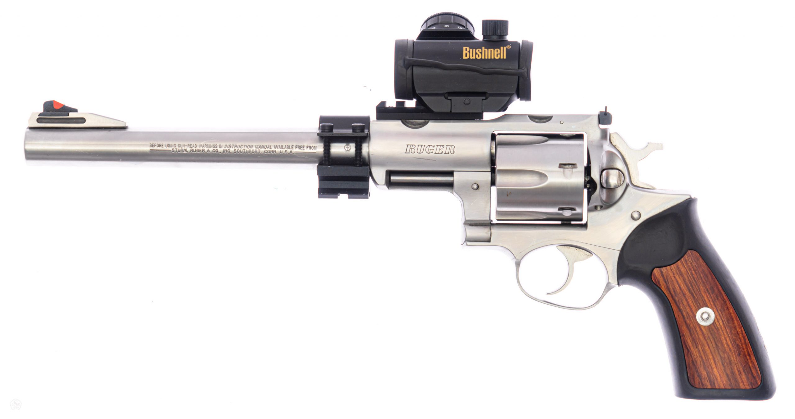 Ruger Super Redhawk